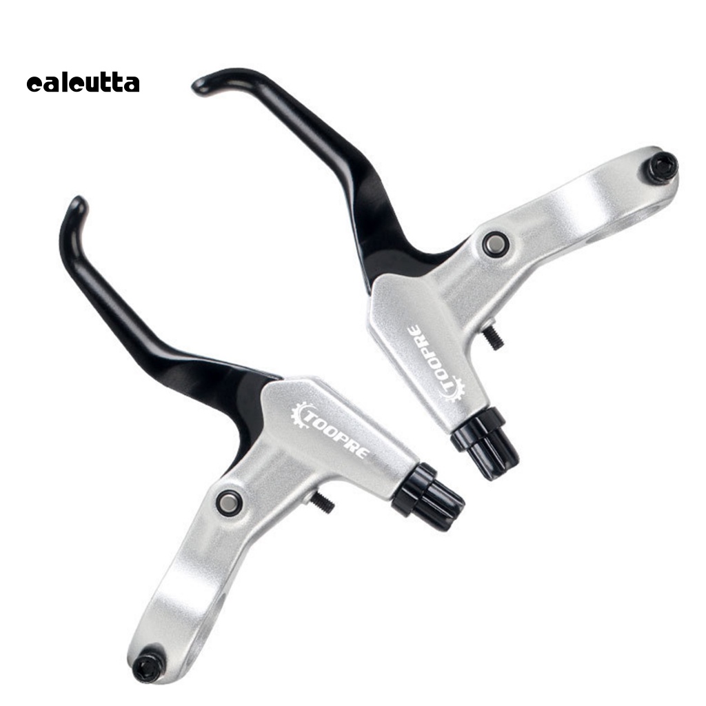 Bộ 2 Tay Thắng Bằng Hợp Kim Nhôm Siêu Nhẹ Chuyên Dụng Cho Xe Đạp Leo Núi