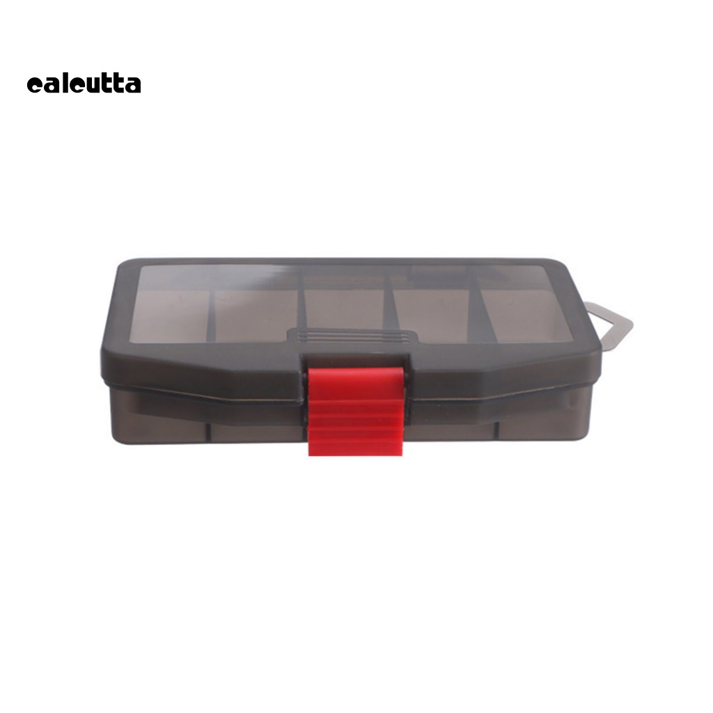 Hộp Đựng Mồi Câu Cá Trong Mờ Đa Năng Có Thể Tái Sử Dụng