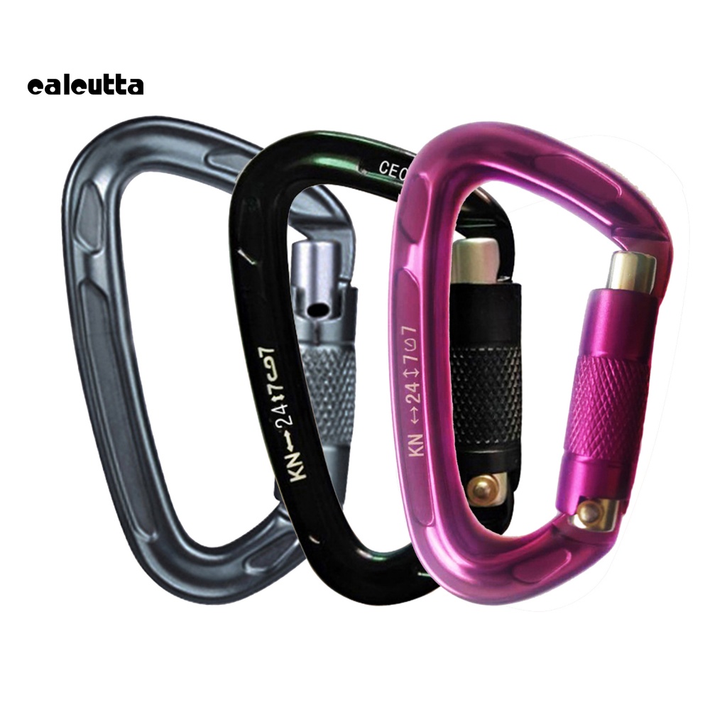 Móc Leo Núi Bằng Hợp Kim Nhôm Magie Đa Năng Chuyên Dụng