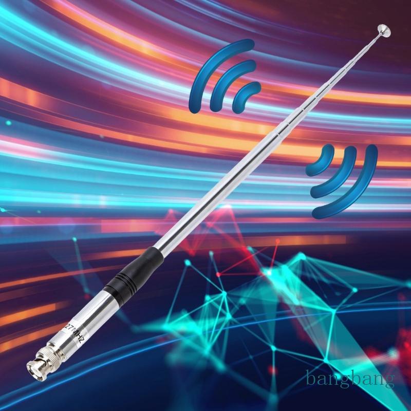Ăng Ten BNC 27Mhz Cho Radio Cầm Tay
