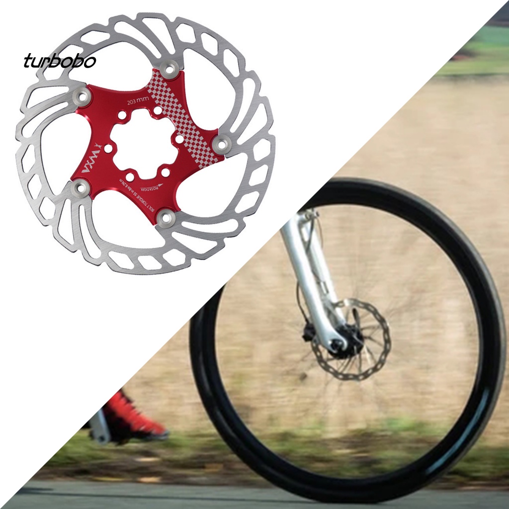 Phanh Nổi Chịu Nhiệt Độ Bền Cao turbobo Cho Xe Đạp