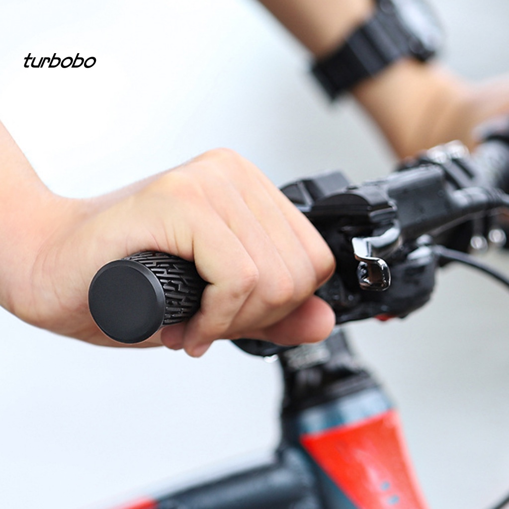 1 Cặp Bọc Tay Lái Xe Đạp Bằng Cao Su Mềm Chống Trượt Chống Thấm Nước