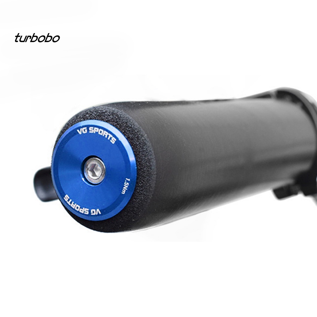 1 Cặp Nút Chặn Tay Lái Xe Đạp Chống Mài Mòn Chịu Lực Cao