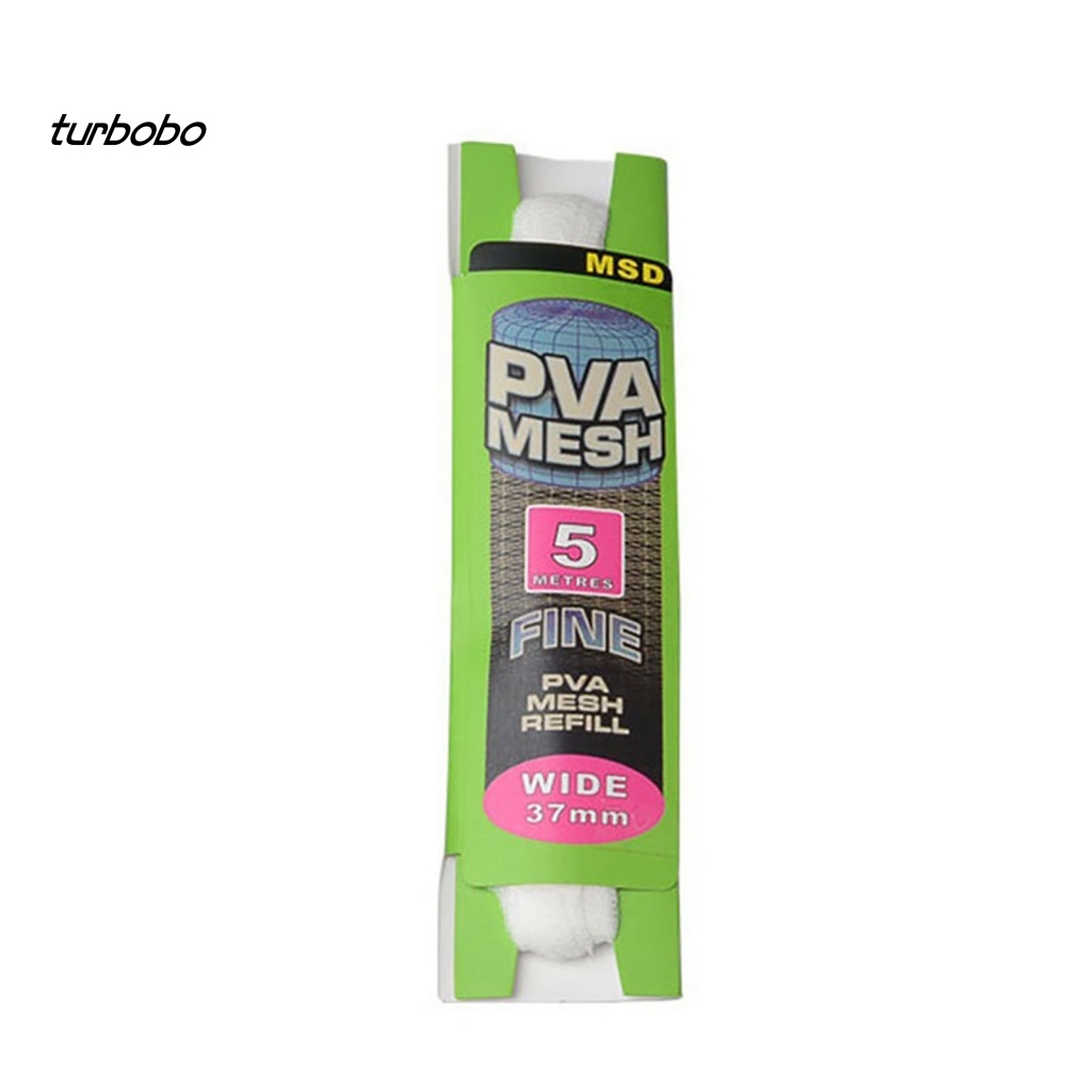 Lưới Đánh Bắt Cá PVA Tan Trong Nước Bền Bỉ Thiết Thực Cho Hoạt Động Ngoài Trời