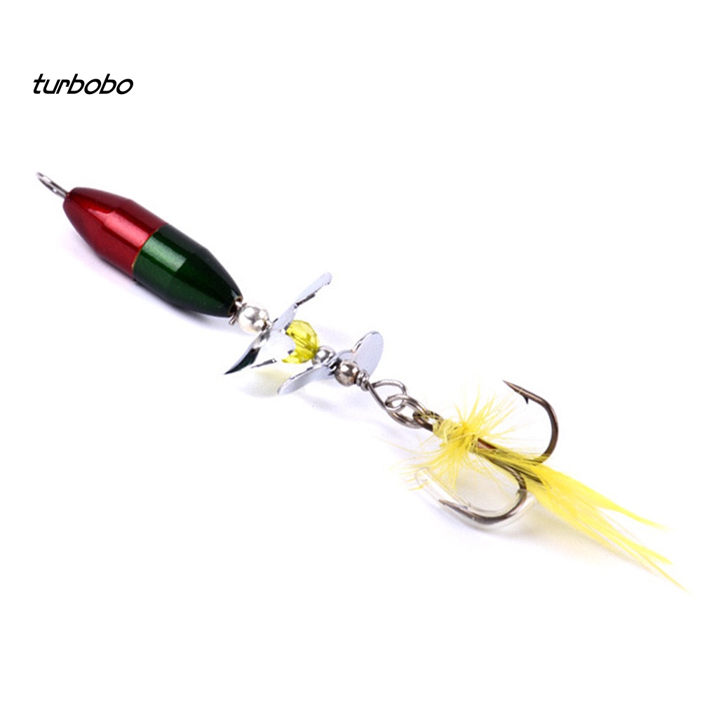 Mồi Câu Cá Giả Bằng Kim Loại Cứng Cao Cấp