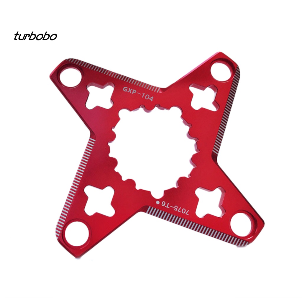 Adapter Quay Đĩa GXP Sang BCD 104mm Bền Bỉ Dễ Lắp Đặt Cho Xe Đạp