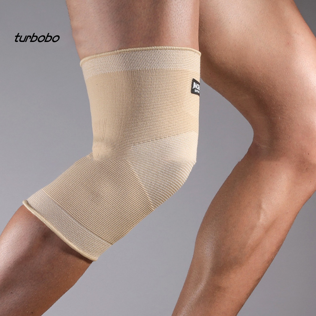 1 Băng Quấn Bảo Vệ Đầu Gối Chống Trượt Bằng Nylon Mềm Co Giãn Chất Lượng Cao