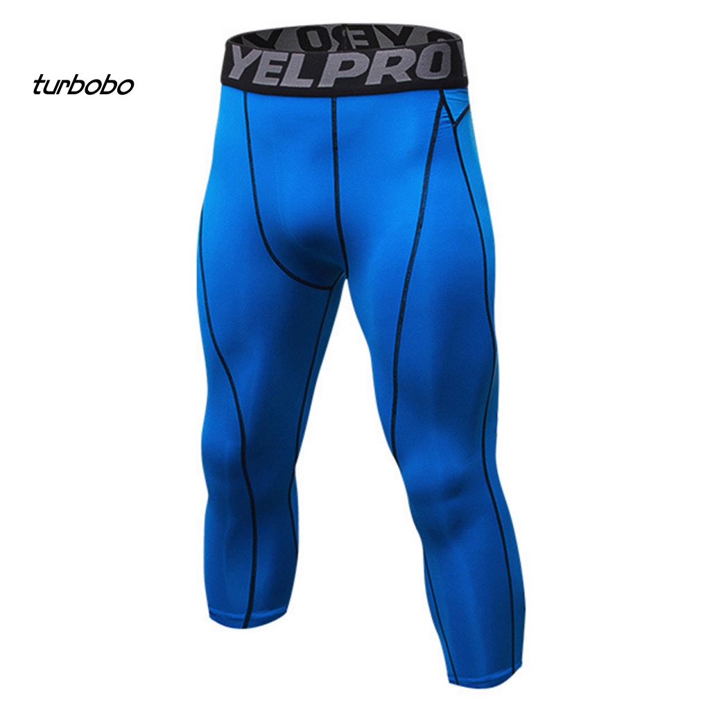 Turbobo Quần Thể Thao Chất Liệu Polyester Thấm Hút Mồ Hôi Nhanh Khô Cho Nam