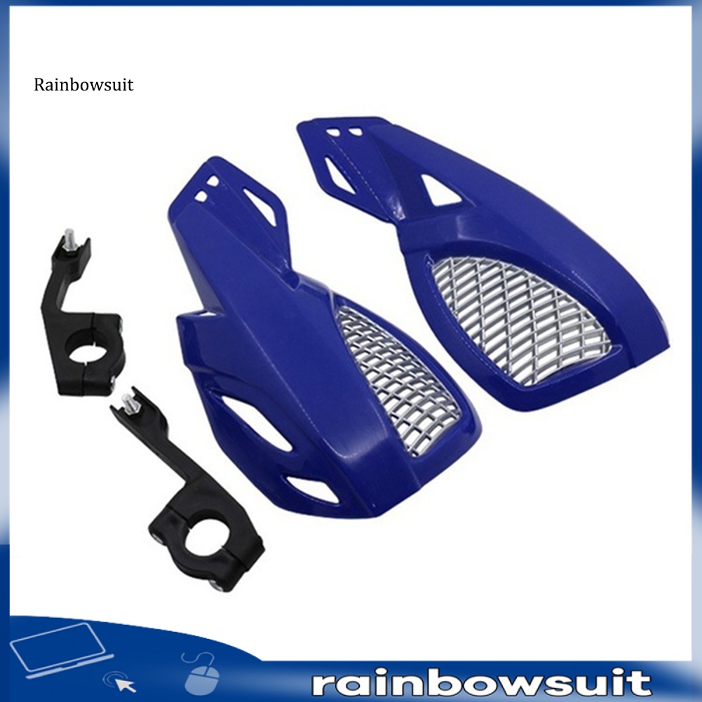 Bộ 2 Vỏ Bọc Bảo Vệ Tay Lái Xe Máy ATV Kích Thước 7 / 8inch