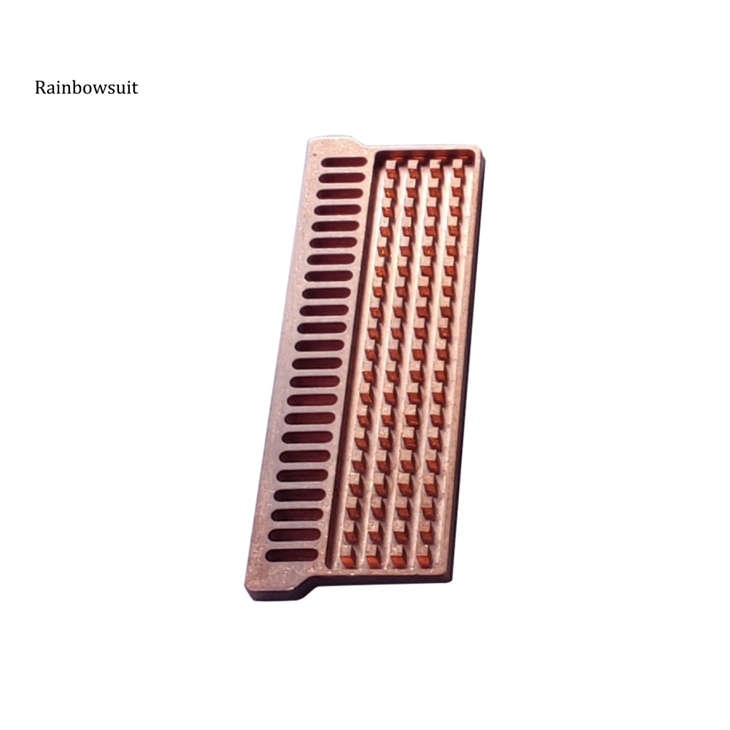 Mô Đun Tản Nhiệt Bằng Đồng Nguyên Chất Chuyên Dụng Cho Laptop Notebook