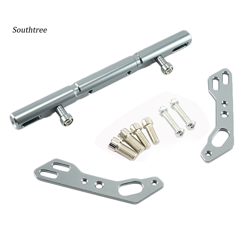 Tay Lái Cân Bằng Bằng Hợp Kim Nhôm Cho Xe Mô Tô