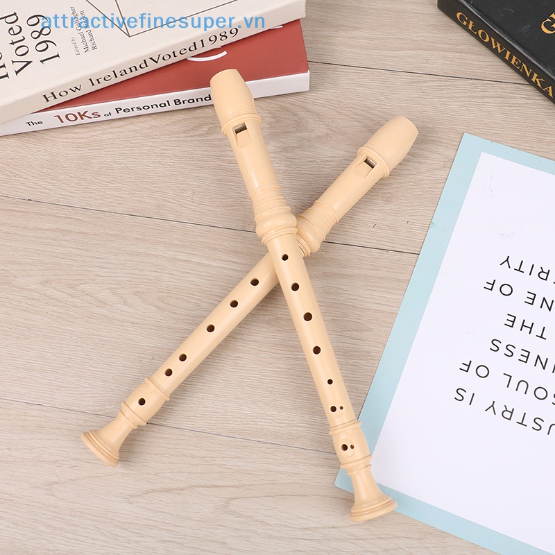 1 Sáo Soprano 6 / 8 Lỗ Chuyên Nghiệp