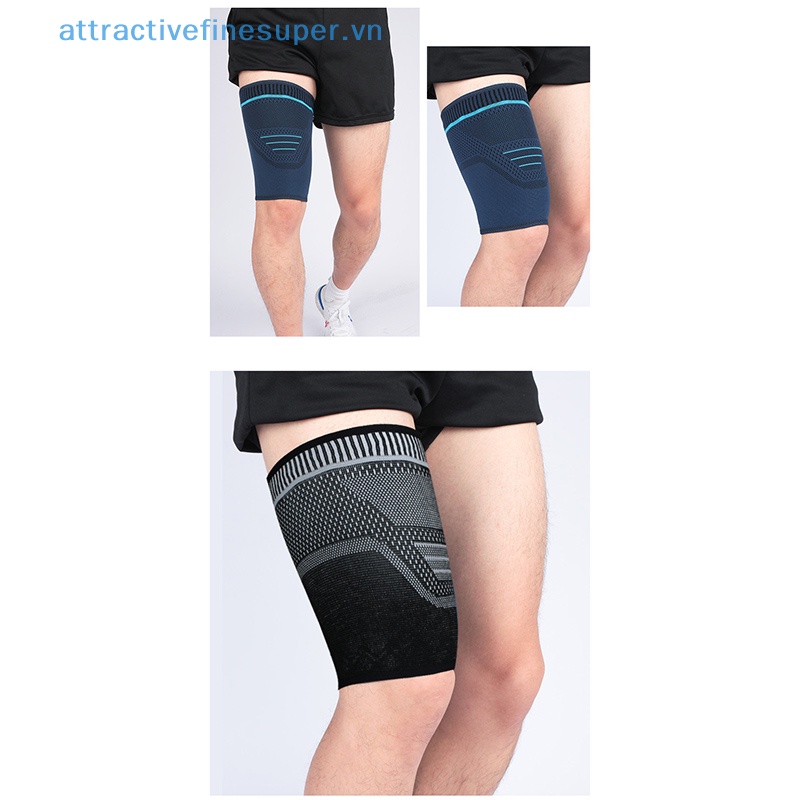 1 Vớ Nén Bảo Vệ Đùi Có Thể Điều Chỉnh