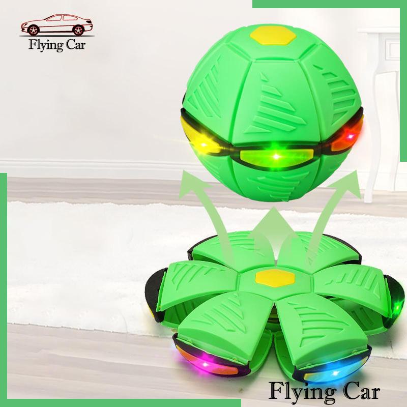 Đồ Chơi Ném Bóng Di Động Hình Đĩa Ném Có Thể Thay Đổi Hình Dạng Sáng Tạo Cho Cún Cưng Chơi Thể Thao Trong Nhà Và Ngoài Trời