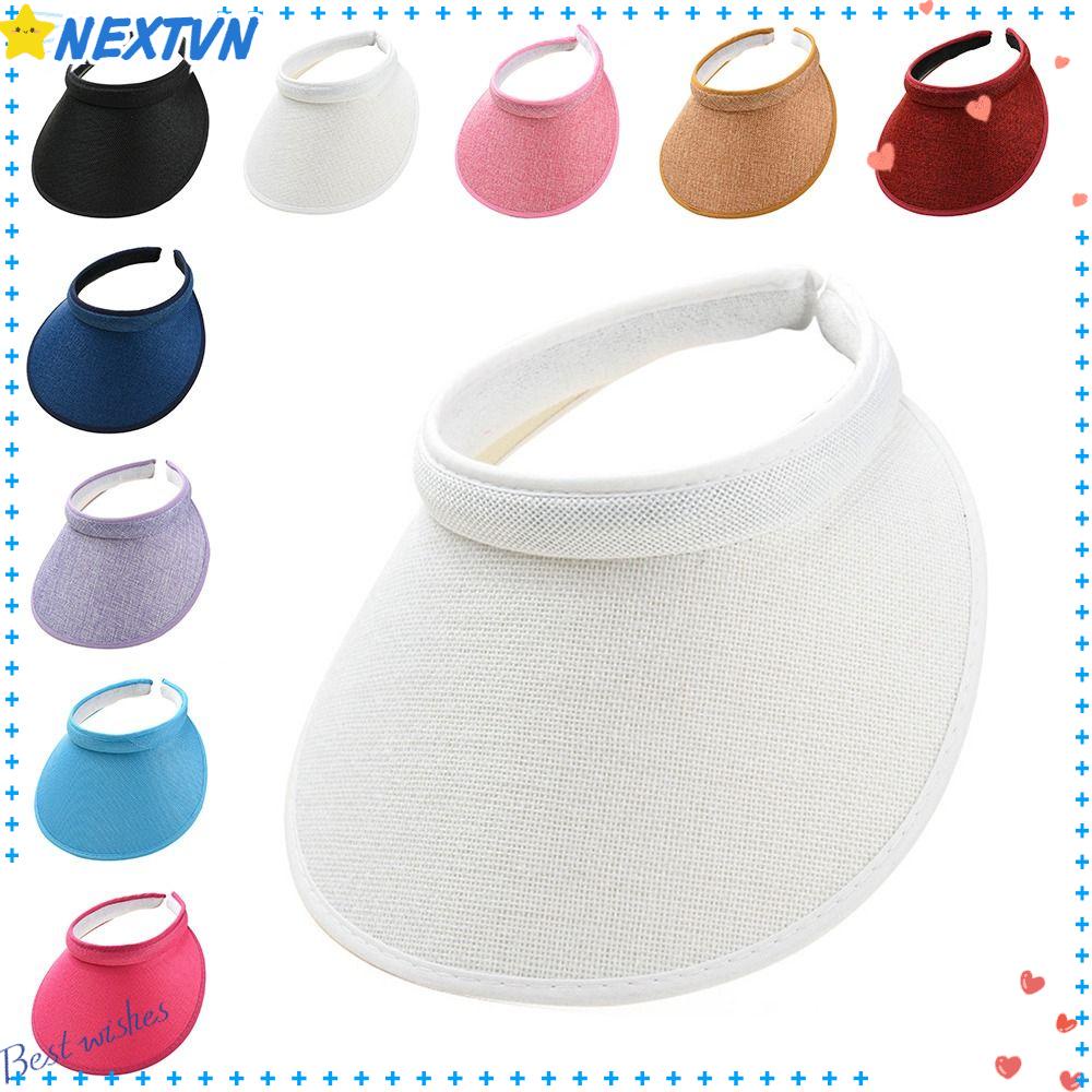 NEXTVN Mũ Cói Chống Nắng Đa Năng Thời Trang