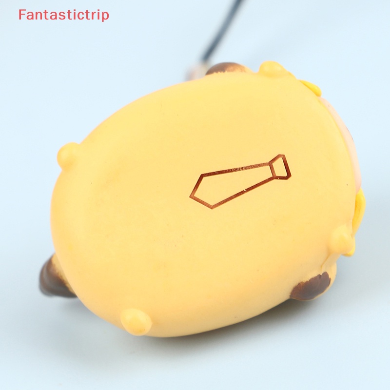 [FantastictripV] Móc Khóa Hình Ca Sĩ Ảo Hatsune Mikumikues Megurinelukas Kagamine Lens Rinamnets Phiên Bản Q Mới