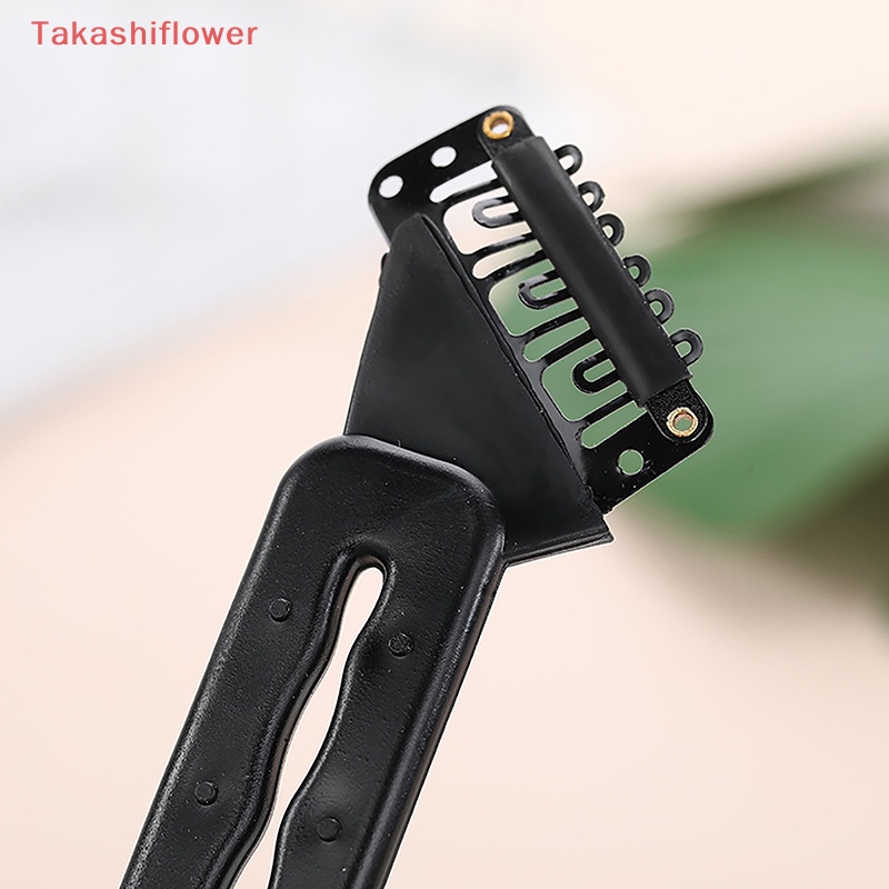 [TakashiflowerV] Dụng Cụ Tạo Kiểu Tóc Xoăn Dài Kiểu Pháp Thanh Lịch Có Thể Thay Đổi Dễ Dàng