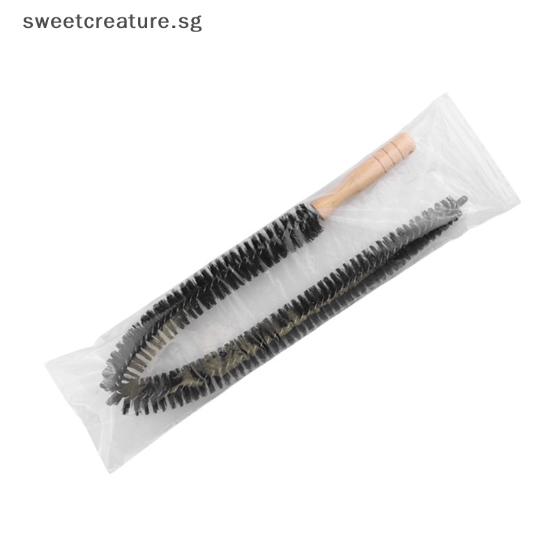 Bàn Chải Vệ Sinh Đường Ống Thoát Nước Bằng Gỗ Dài Linh Hoạt