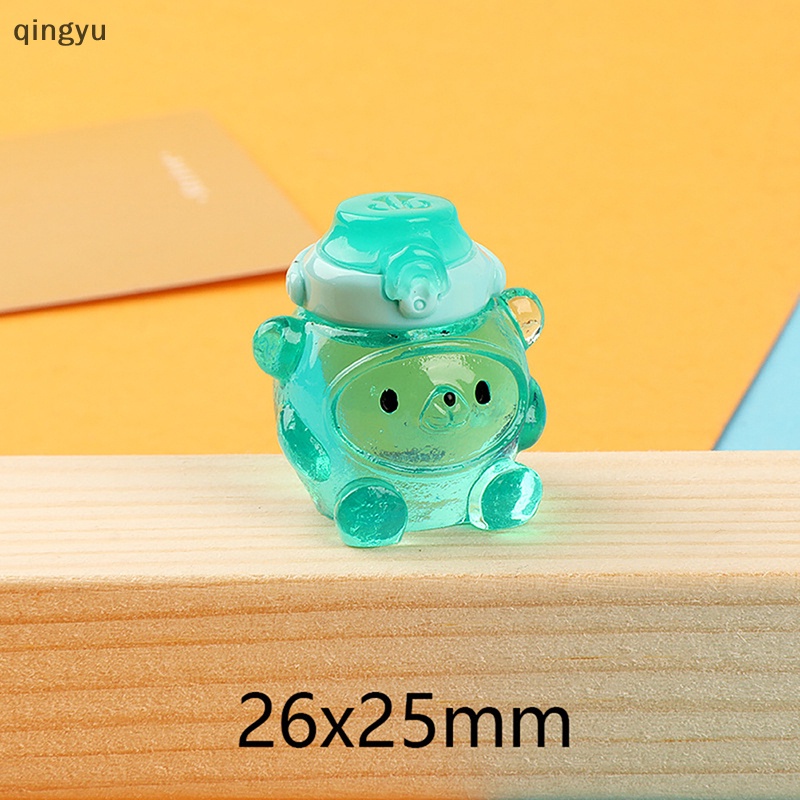 Mới Bình Nước Mini Hình Gấu Dễ Thương