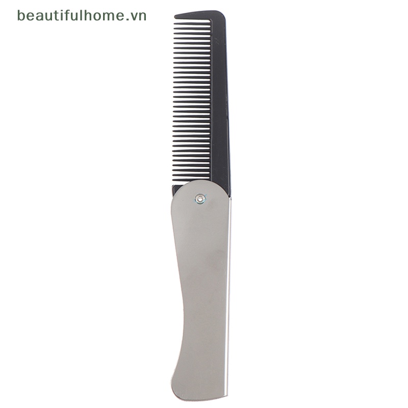 Lược Chải Tóc Massage Da Đầu Có Thể Gấp Gọn Tiện Lợi
