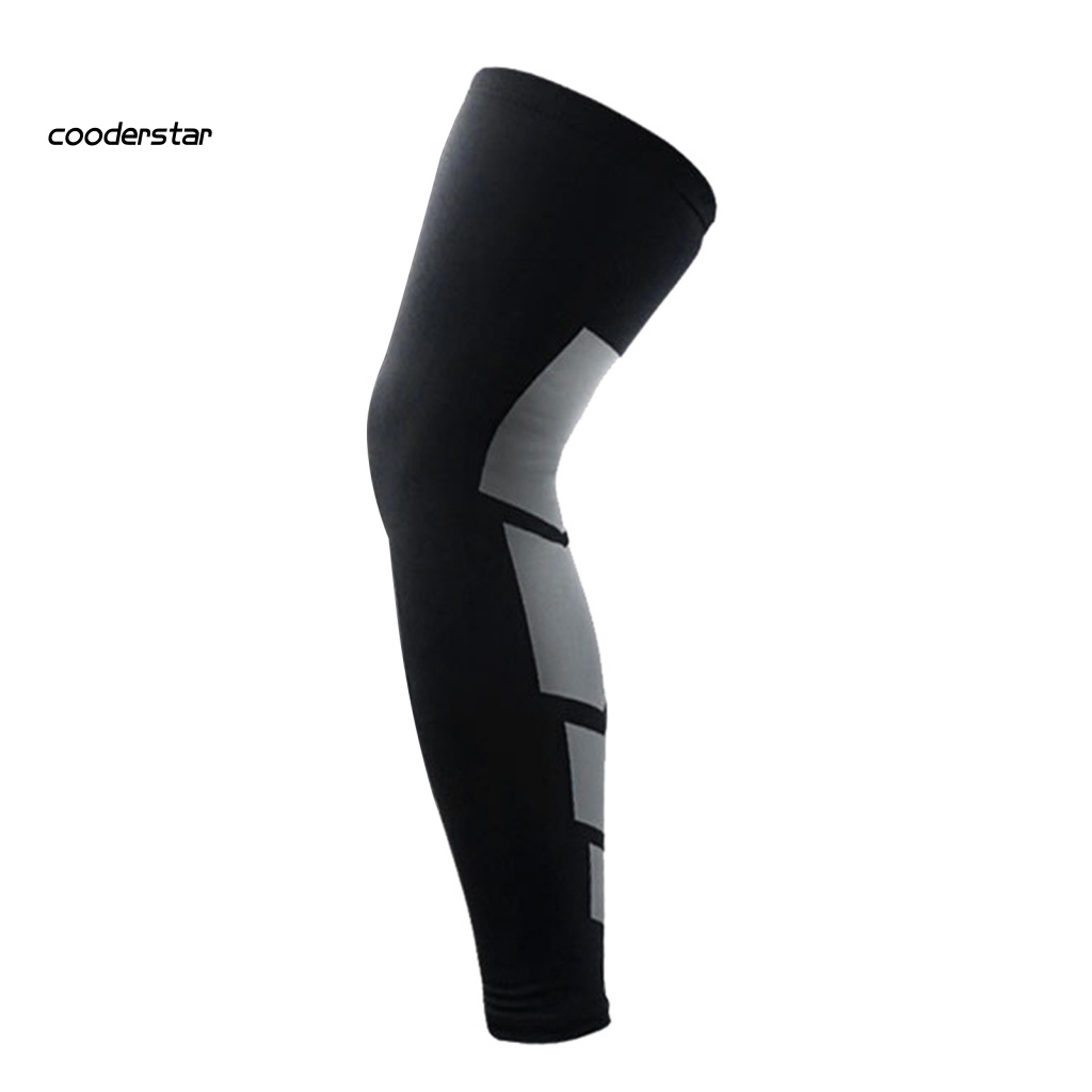 1 Cái Ống Tay BóNg Rổ BằNg Spandex Co DãN ThoáNg Khí Shin Guard Cho Thanh Thiếu Niên