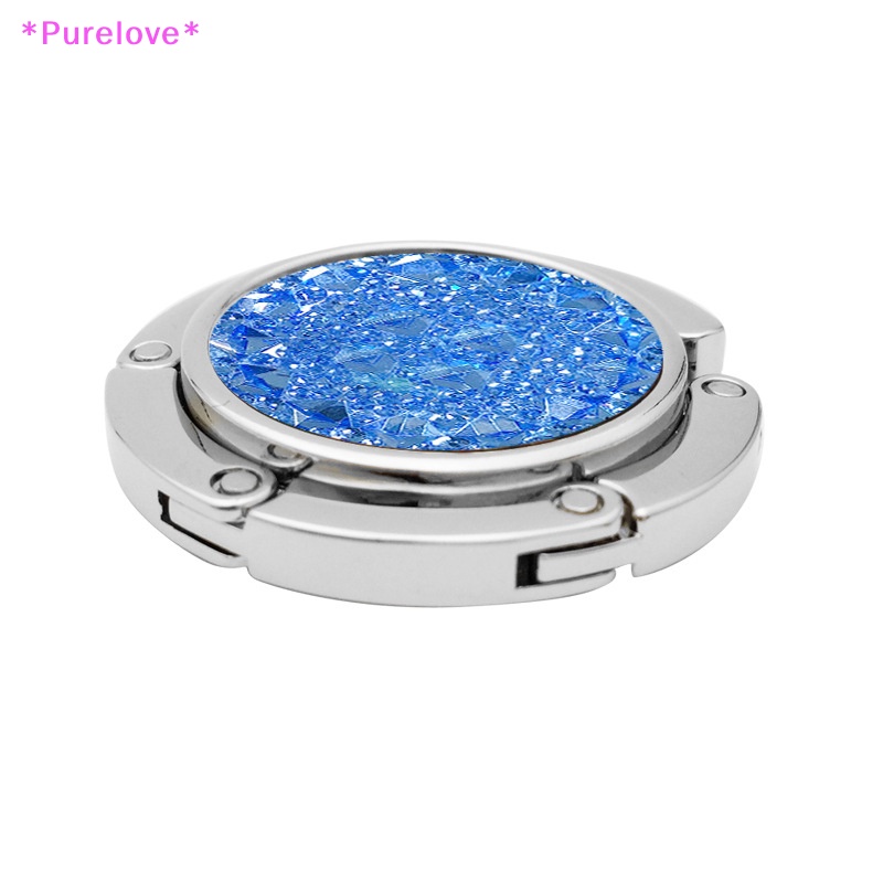 Móc Treo Túi Xách Bằng Hợp Kim Gấp Gọn Tiện Dụng Mới