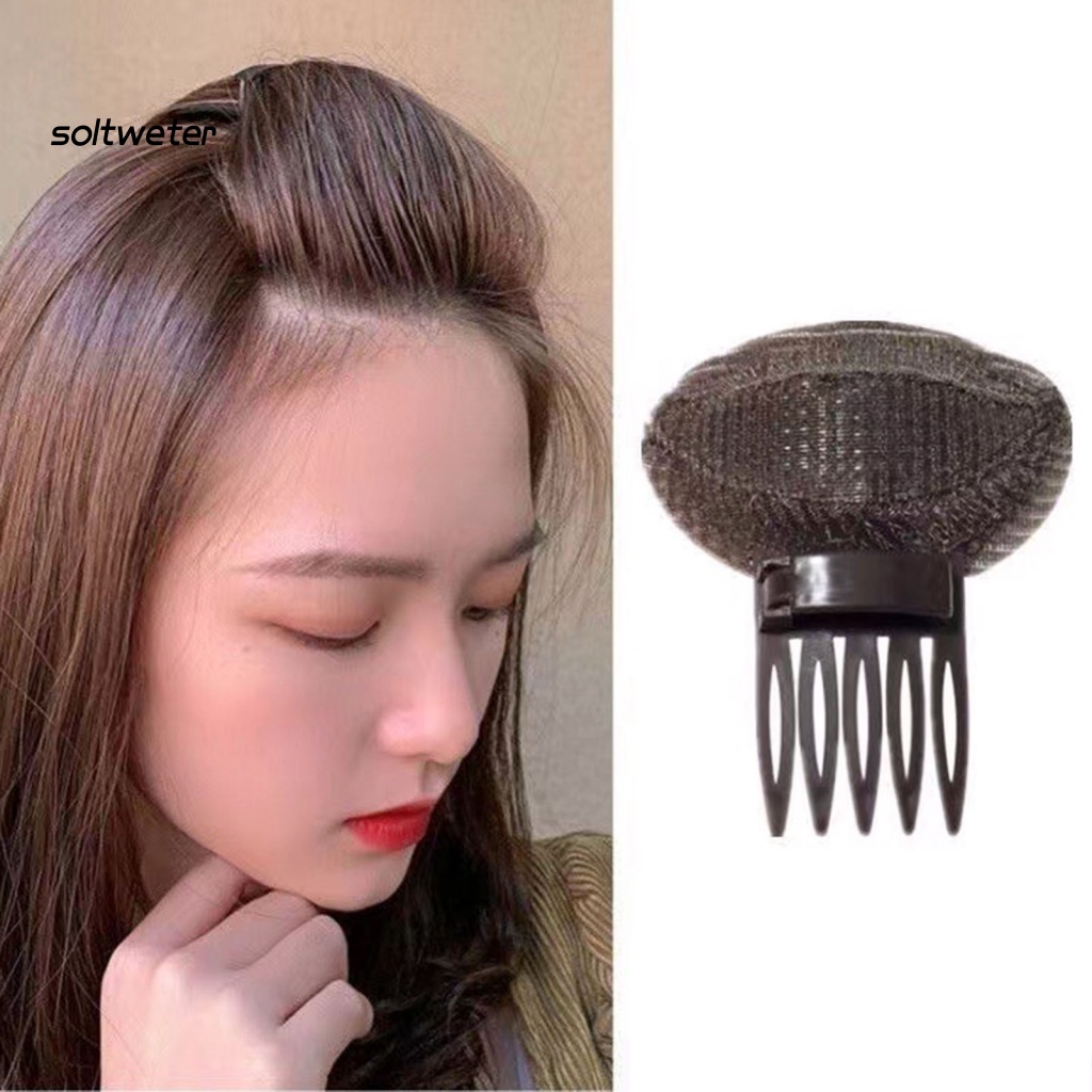 St Đệm Bọc Tóc Nhỏ Gọn Nhẹ Thuận Tiện Sử Dụng Hàng Ngày