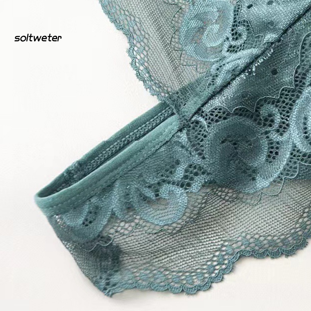 Áo Ngực Thể Thao Phối Ren Có Mút Nâng Ngực Chống Chảy Xệ Lưng Tạo Dáng Chữ V Cho Nữ