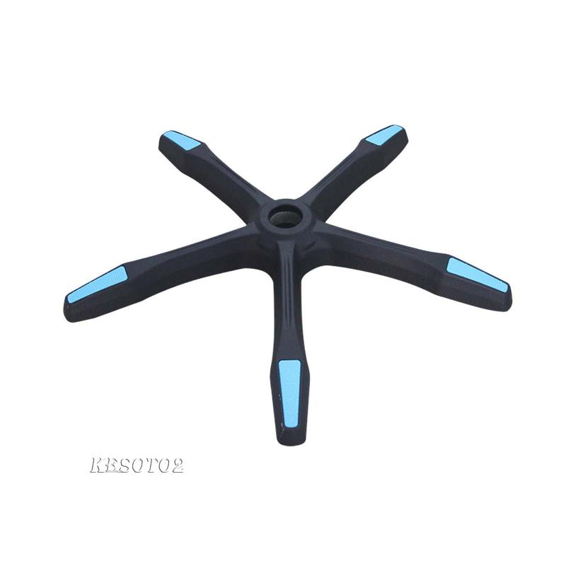 Đế Ghế Ngồi Văn Phòng 70cm Bằng Chất Liệu Nylon Bền Thông Dụng