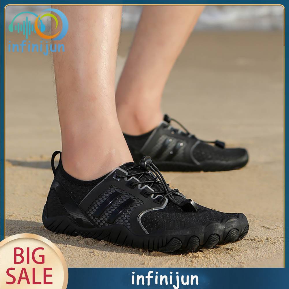 Giày Đi Biển Chống Trượt Thoáng Khí Thoải Mái