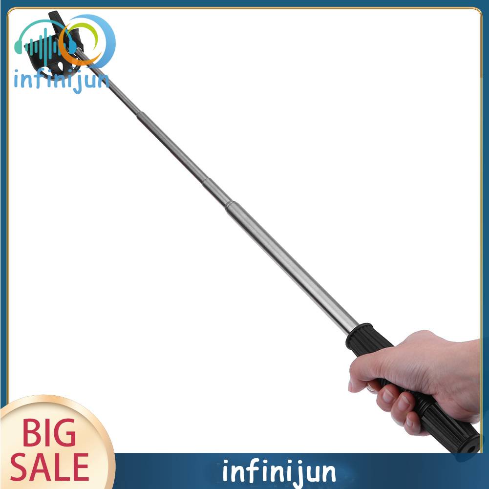 Dụng Cụ Nhặt Bóng Golf 8 Đoạn Bằng Thép