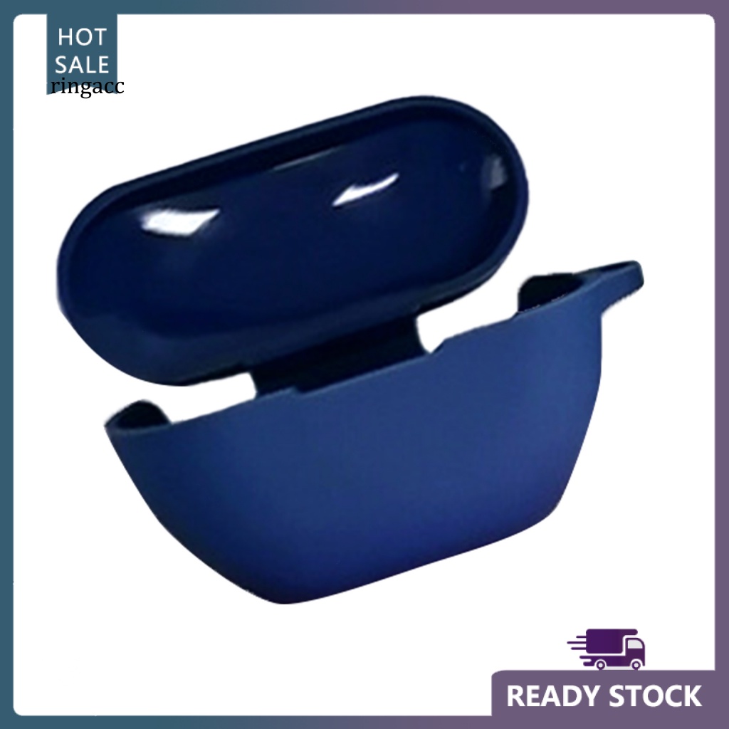 Vỏ Bảo Vệ Hộp Sạc Tai Nghe SONY WF-SP800 Bluetooth Không Dây Chất Liệu Silicon Mềm Có Khóa Treo