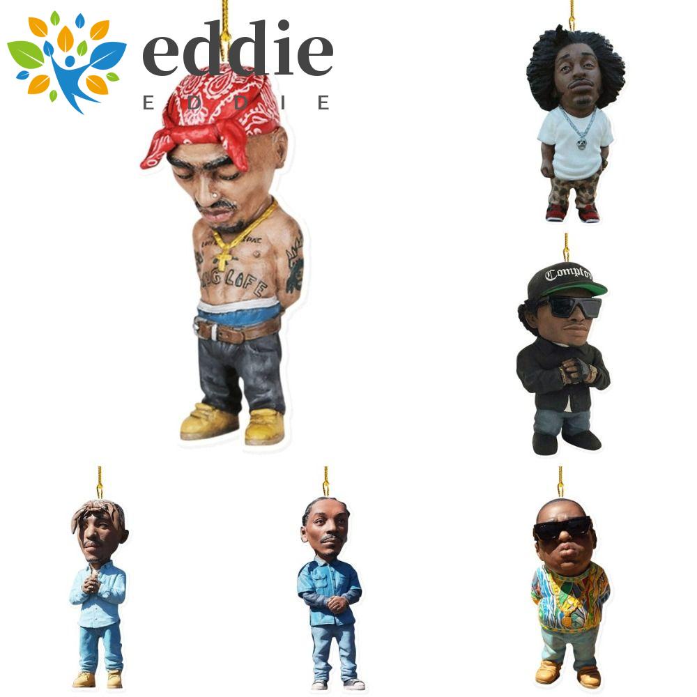 26EDIE Móc Khóa Hình Nhân Vật Hoạt Hình Anime 8cm Bằng Acrylic Dành Cho Trẻ Em