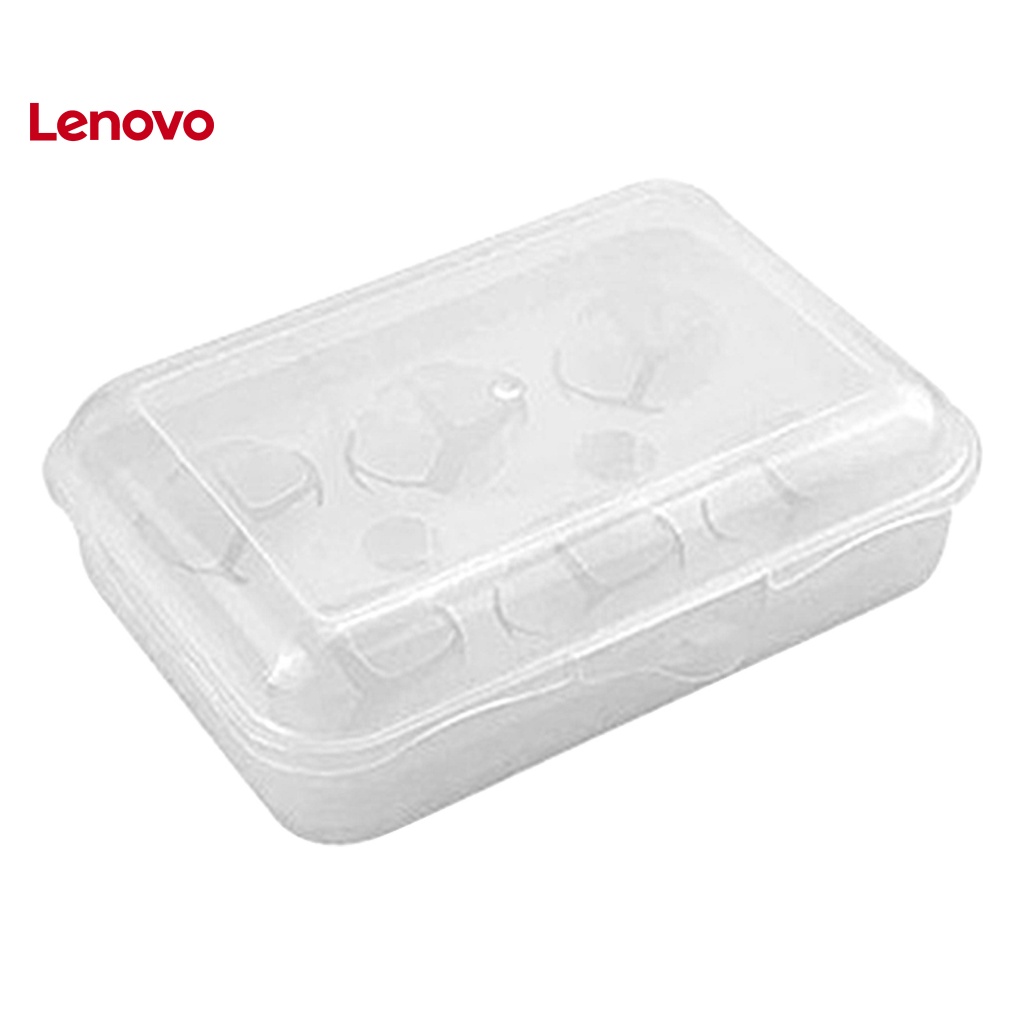 Hộp Đựng Trứng 2 / 4 / 6 Ngăn Trong Suốt Chống Rơi Chống Sốc Tiện Dụng Mang Theo Du Lịch Dã Ngoại