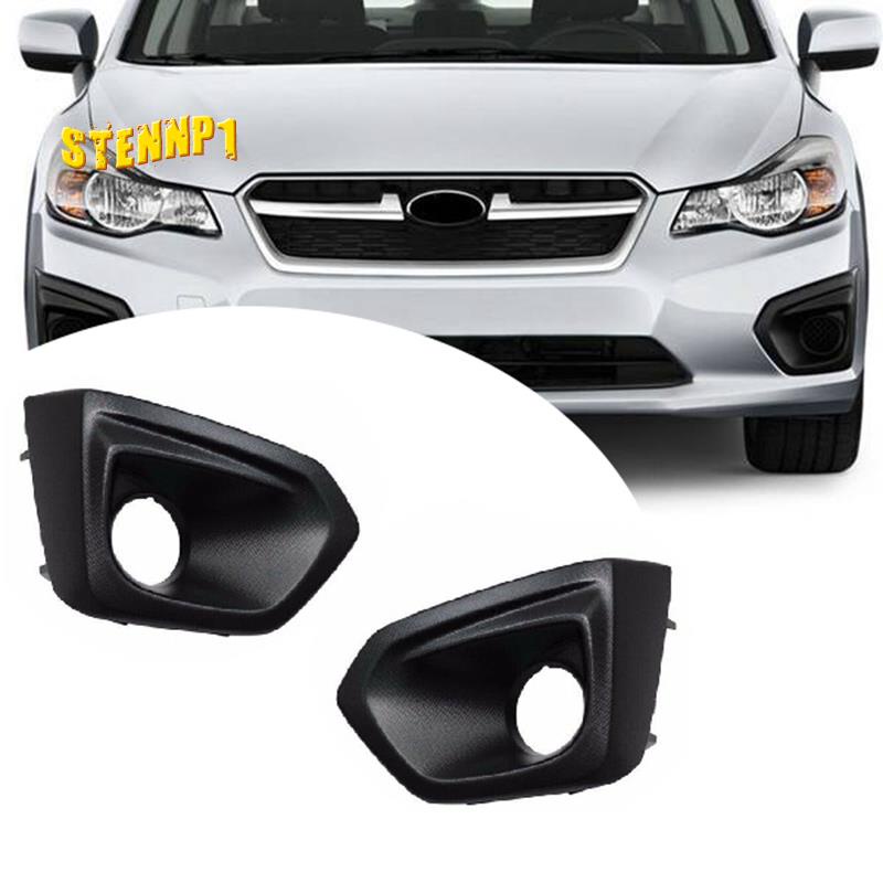Khung Bọc Đèn Pha Chống Sương Mù Cho Subaru Impreza 2012-2014 57731Fj000 57731Fj010
