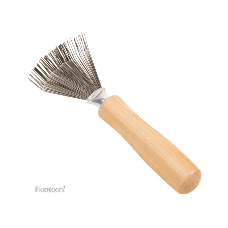 Lược Chải Tóc Gọn Nhẹ Siêu Bền Tiện Dụng Cho Nữ