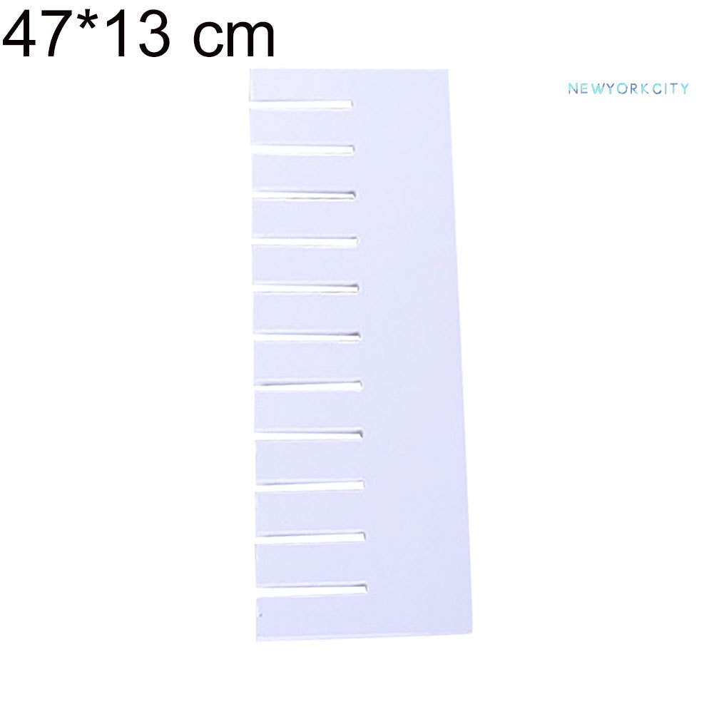 Tấm Chia Ngăn Tủ Tiện Dụng Chất Lượng Cao DIY