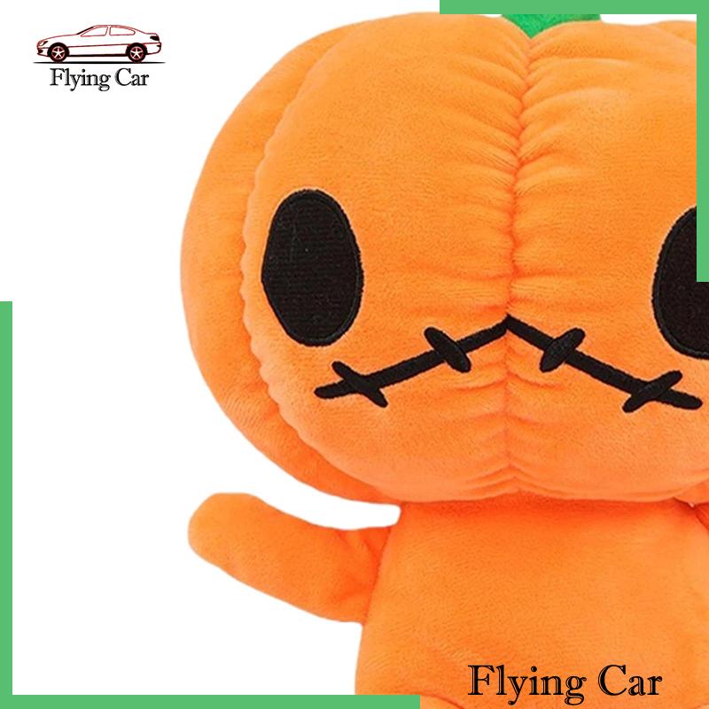 Quả Bí Ngô Nhồi Bông Mềm Mại Dễ Thương Cho Bé