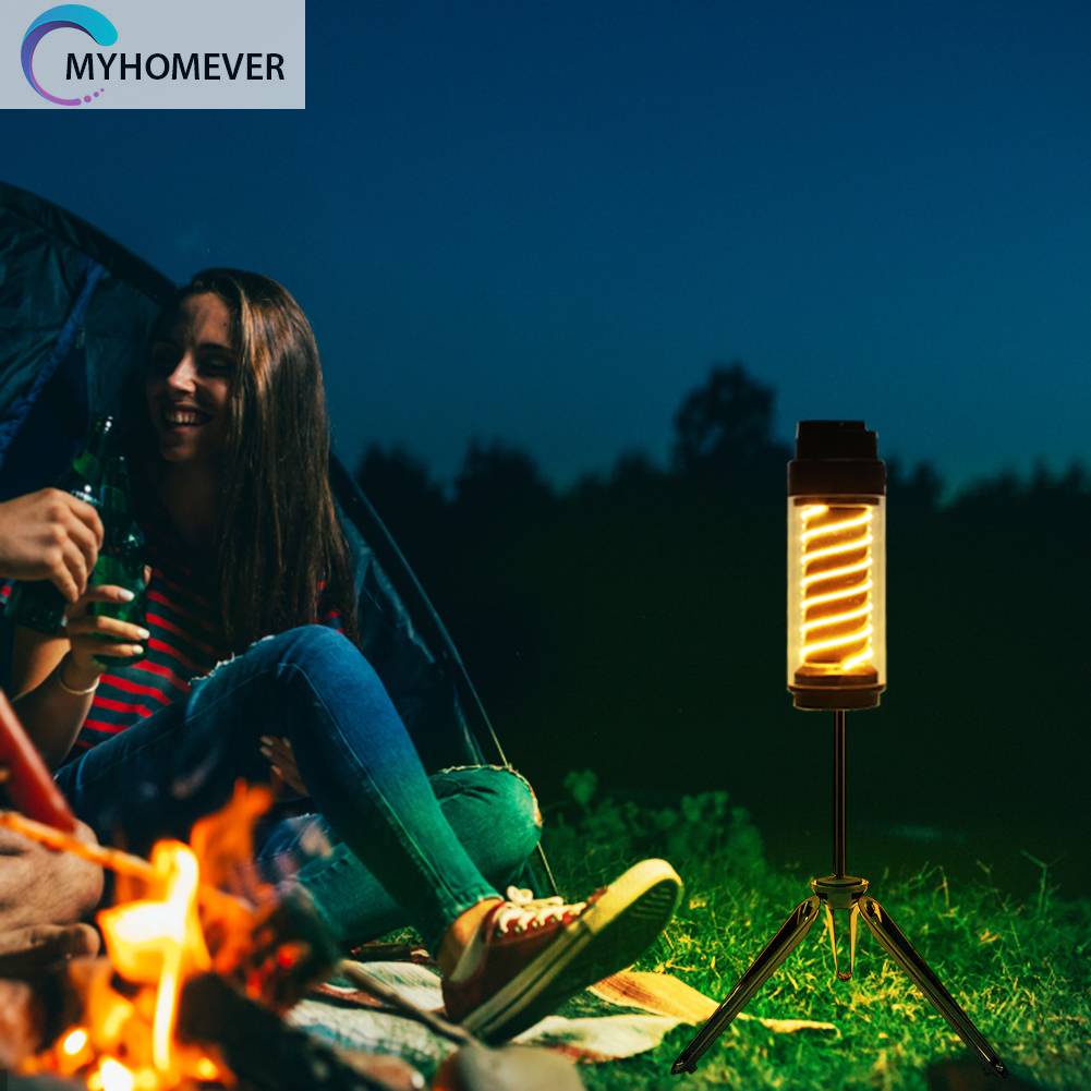 Đèn Pin 2835LED Đa Năng Tiện Dụng Mang Theo Du Lịch Cắm Trại