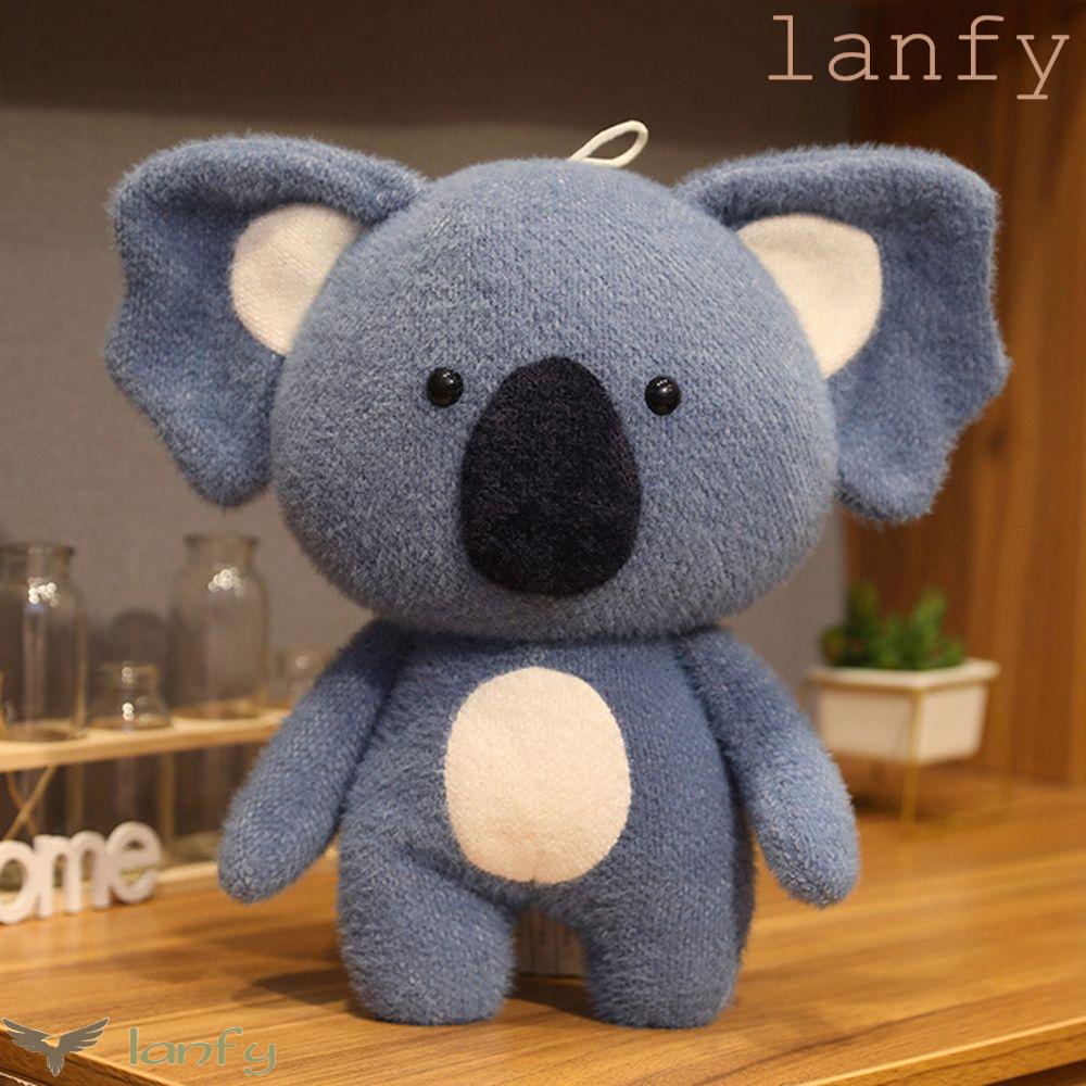 LANFY Thú Nhồi Bông Hình Gấu Koala Hoạt Hình Dễ Thương
