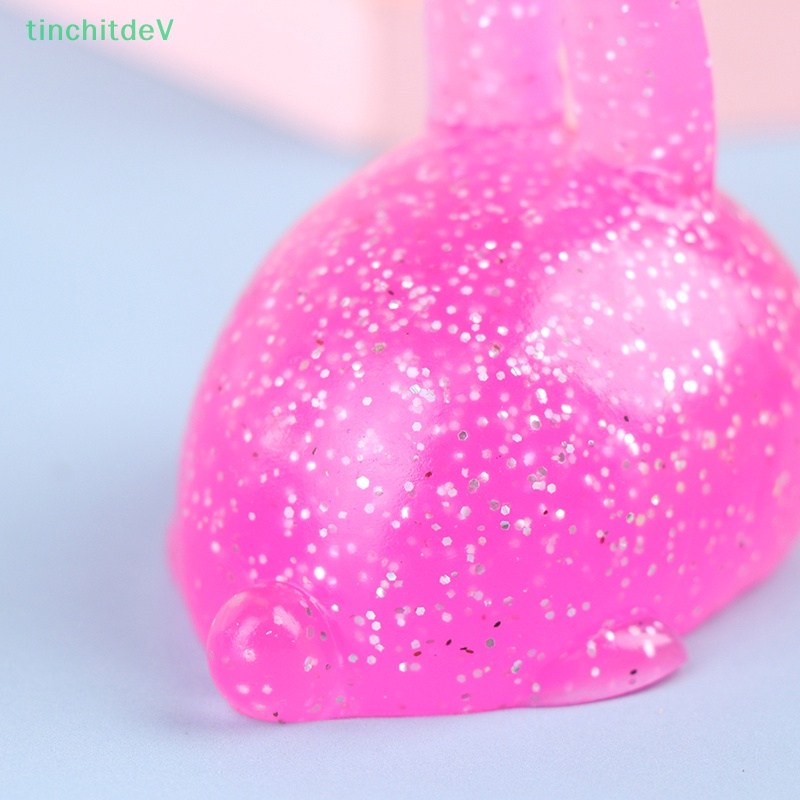 [TinchitdeV] Đồ Chơi Con Quay Hình Động Vật Mềm Cảm Biến Giảm Căng Thẳng Cho Trẻ Em [Mới]