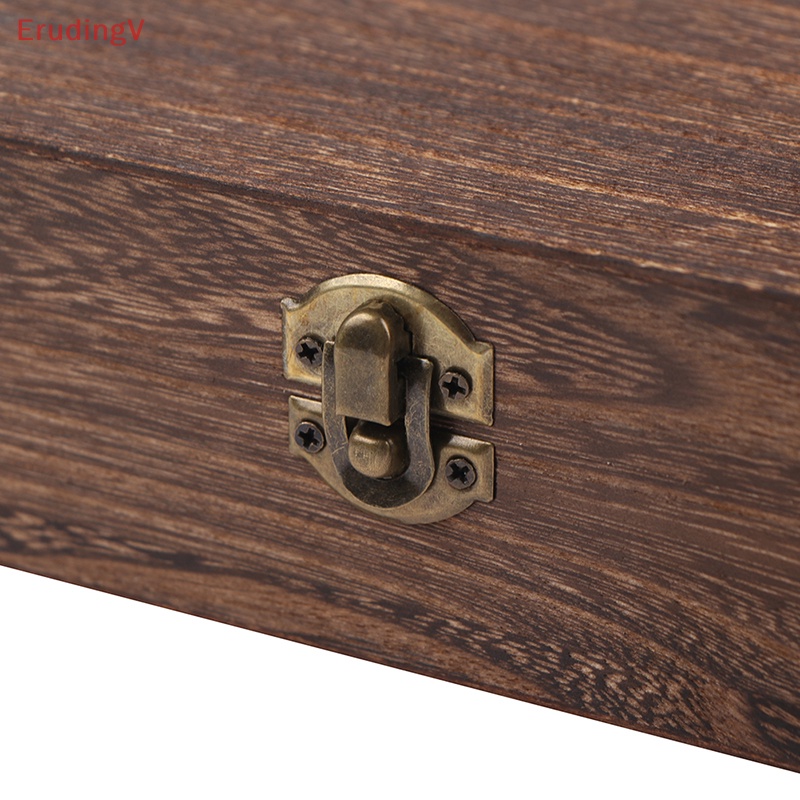 [ErudingV] Hộp Đựng Trang Sức Để Bàn Phong Cách Retro