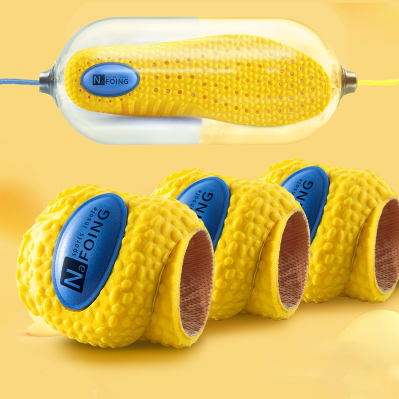 [Featured] Đệm Lót Giày Thể Thao Mềm Mại Thoáng Khí Giảm Đau Thoáng Khí Thoải Mái