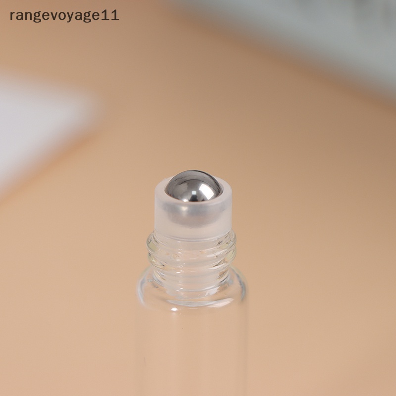 Bình Thủy Tinh Rỗng Cuộn Lại Được 1 / 2 / 3 / 5 ml