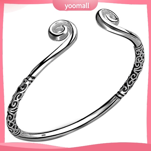Vòng Đeo Tay Dạng Mở Hình Chú Khỉ Thời Trang Cho Nữ
