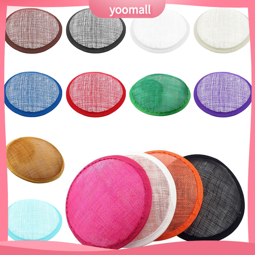 Đế Tròn Lót Ly Cocktail DIY Thủ Công Cho Nữ