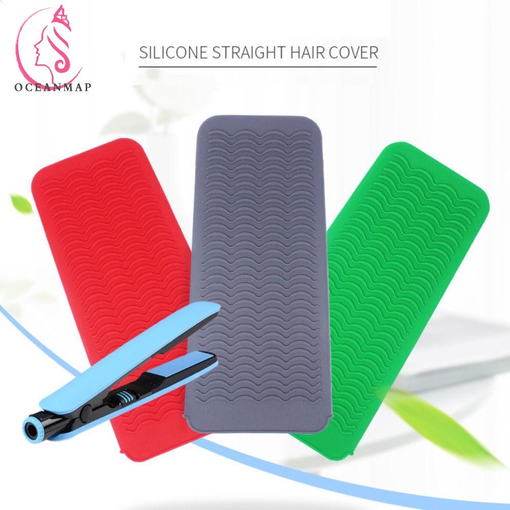 OCEANMAP Túi Đựng Máy Duỗi Tóc Chống Tĩnh Điện Chống Trượt Tiện Dụng