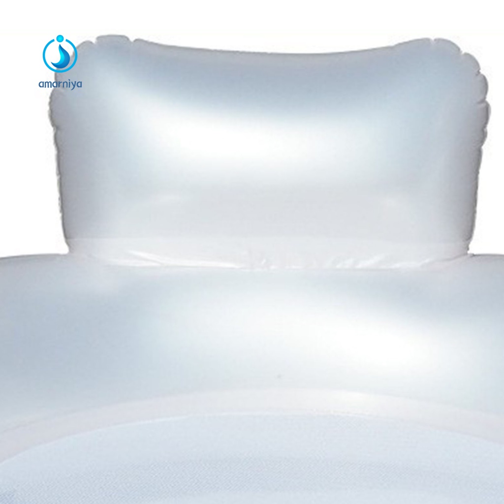 Phao Bơi Bơm Hơi Cỡ Lớn Dày Dặn Tiện Dụng Cho Các Hoạt Động Ngoài Trời