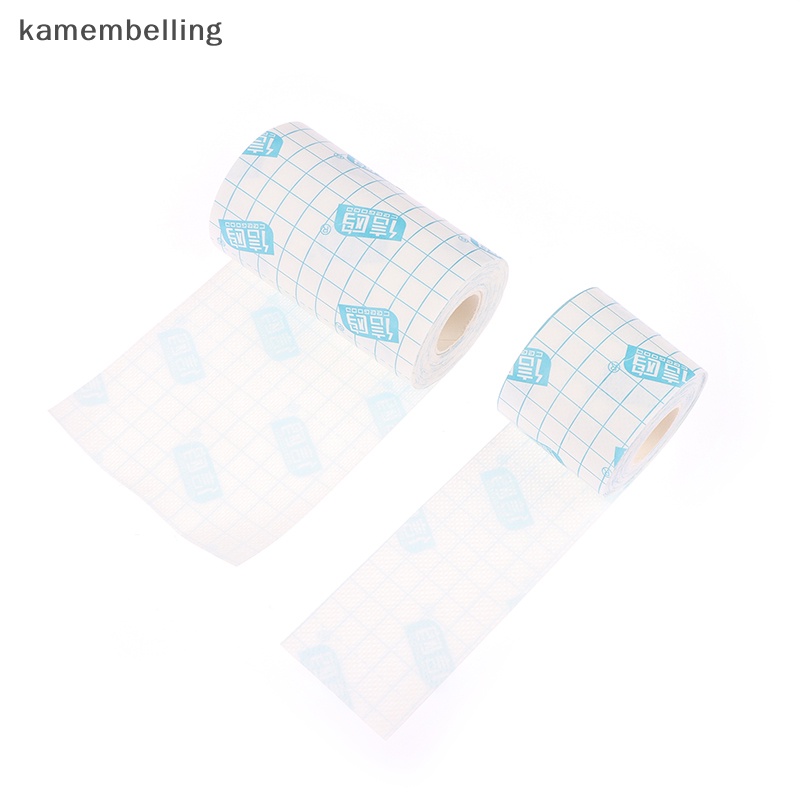 Cuộn 5M / Cuộn Băng Keo Dán Cố Định Vết Thương Thoáng Khí Không Dệt