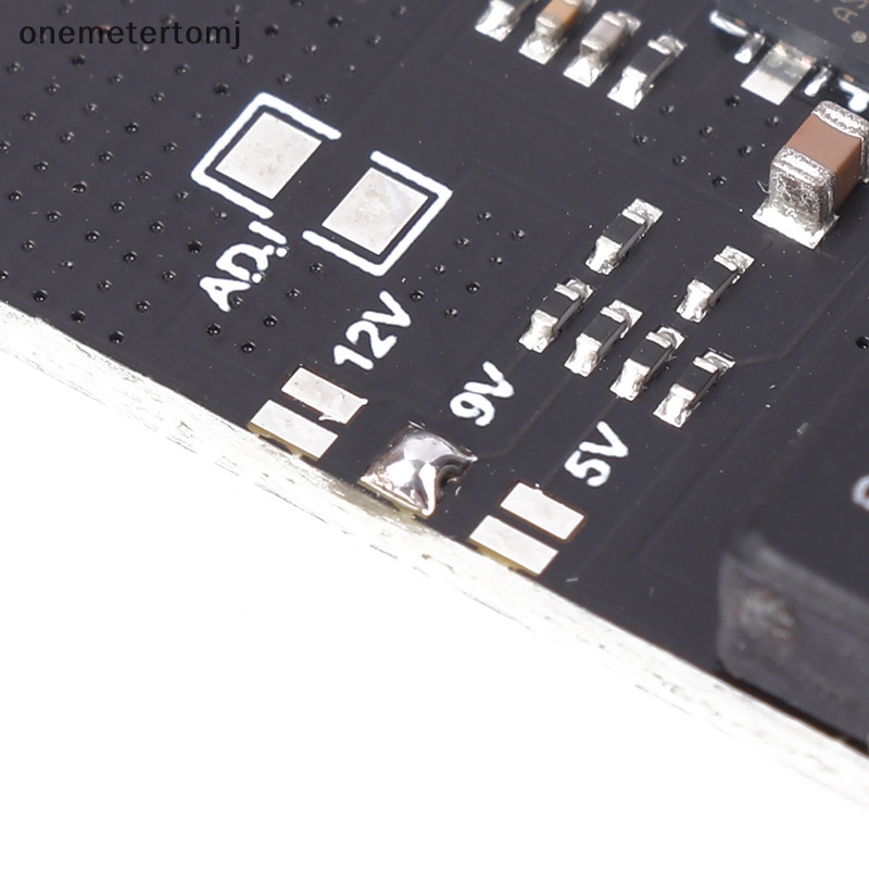 Mô Đun Tăng Áp TPS61088 5V 9V 12V PWM /PFM 10A 1MHz Chuyên Dụng